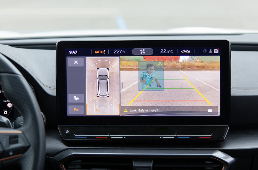 FICOSA INTEGRATES LEDDARTECH’S AI-BASED SOFTWARE TO DEVELOP A PIONEERING SMART PARKING ASSISTANT